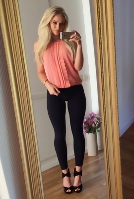 Swedish star Anna Nystrom