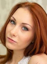 Alice Marshall Teases In Jeans As She Spread Legs On A Chair Revealing Sheer Panties - Photo 00