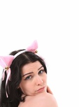 Mortica In Baby Paws