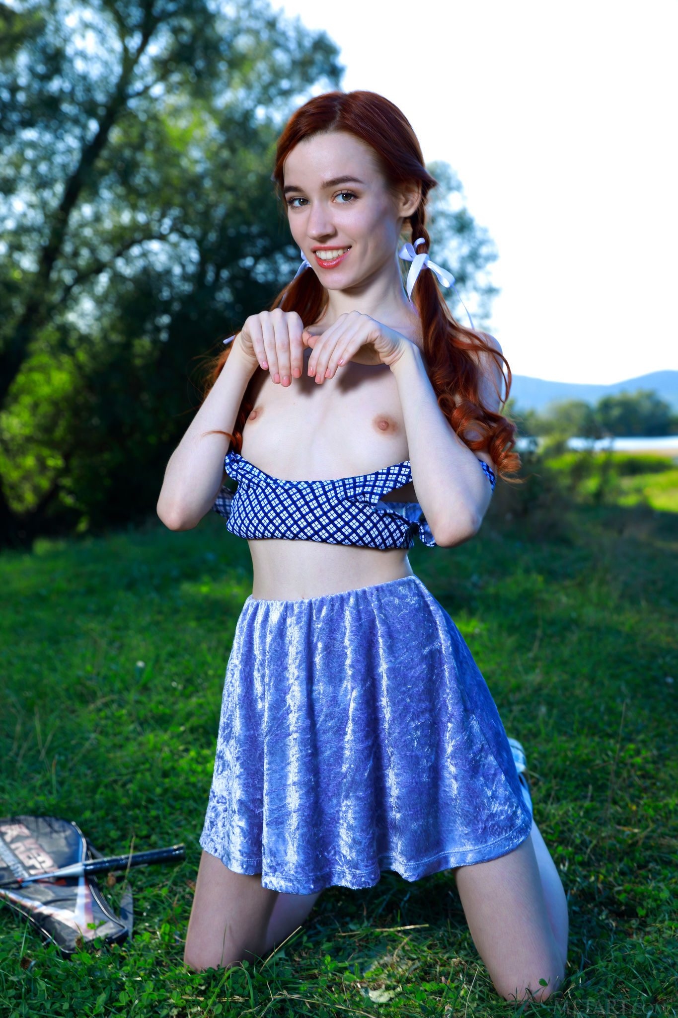Sherice Bare Her Perky Breasts - Photo 12
