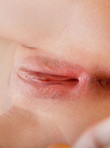 Sigrid Tantalizes With Blushing Pussy And Playful Breast Caresses On Luxurious Bedsheets - Photo 10