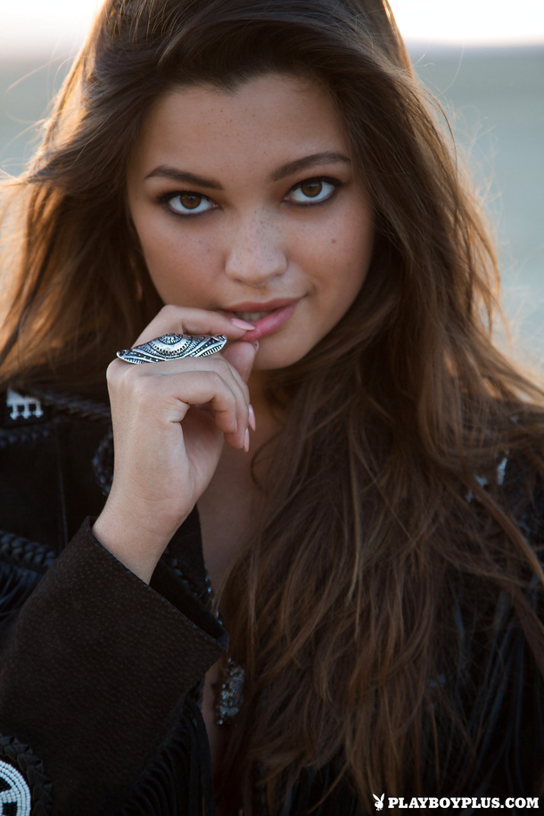 Miss March 2015 at Playboy is radiant Chelsie Aryn - Photo 09