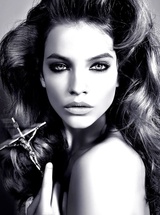 Top celebrity model Barbara Palvin