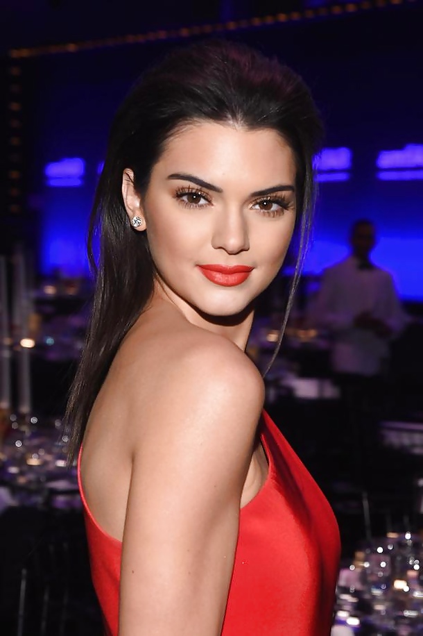 Kendall Jenner is a famous American fashion model