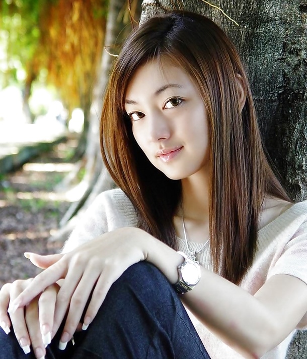 Beautiful Asian models - Photo 04