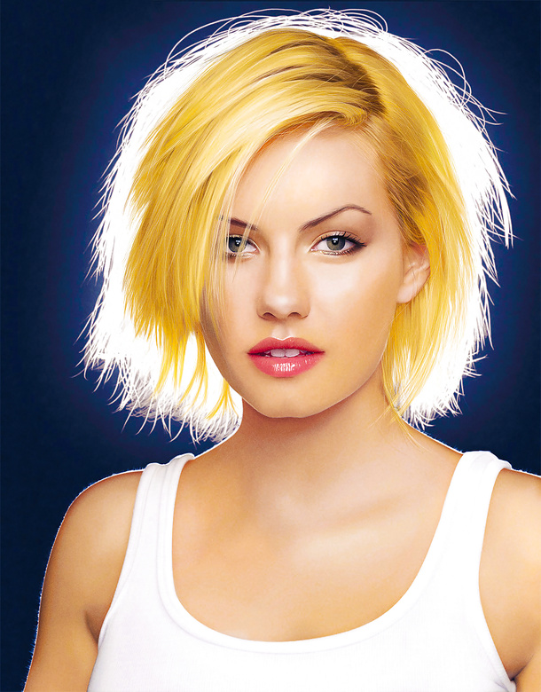 Sexy pictures with Elisha Cuthbert - Photo 04