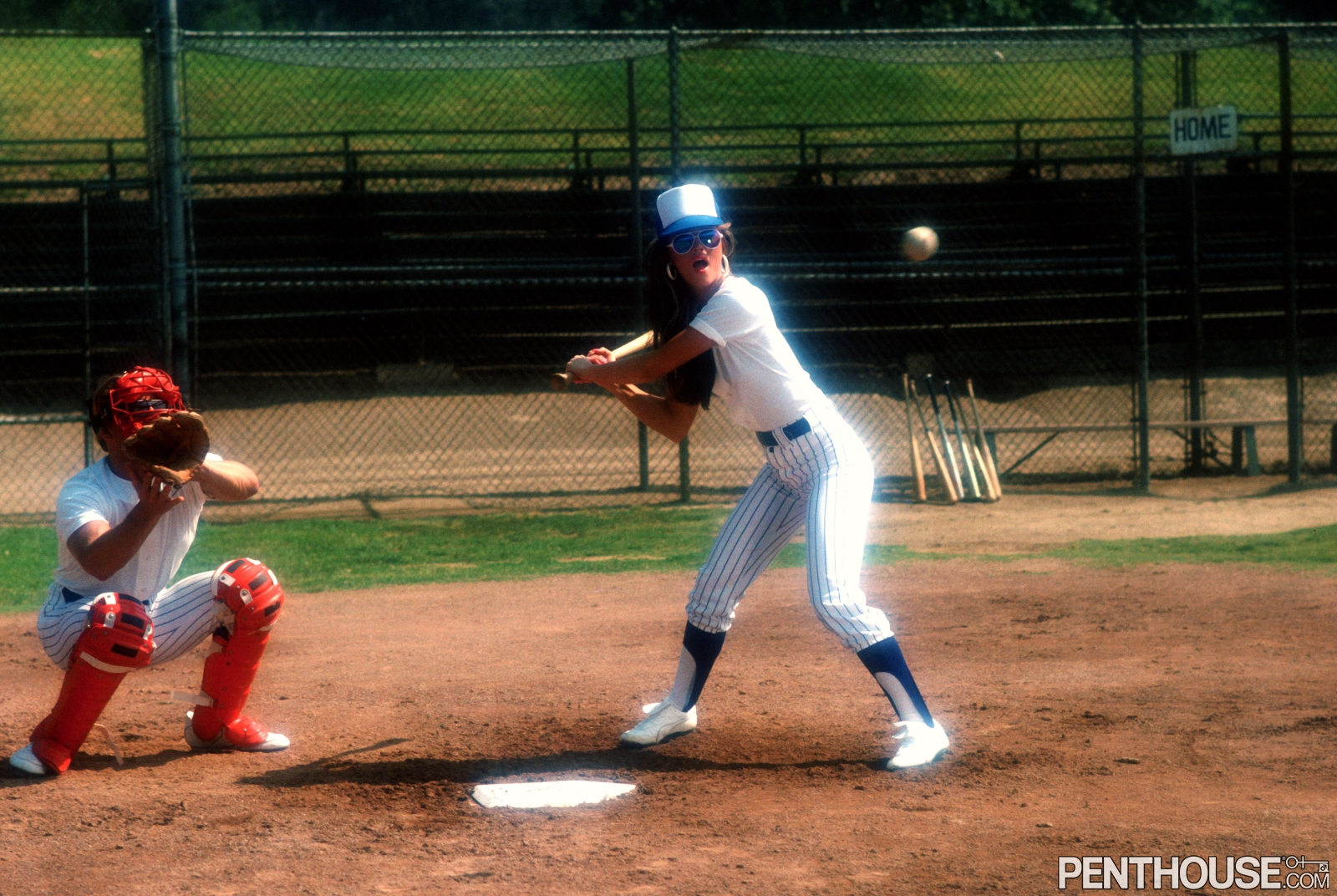 Christa And Janine Lindemulder Want To Play On This Team - Photo 10