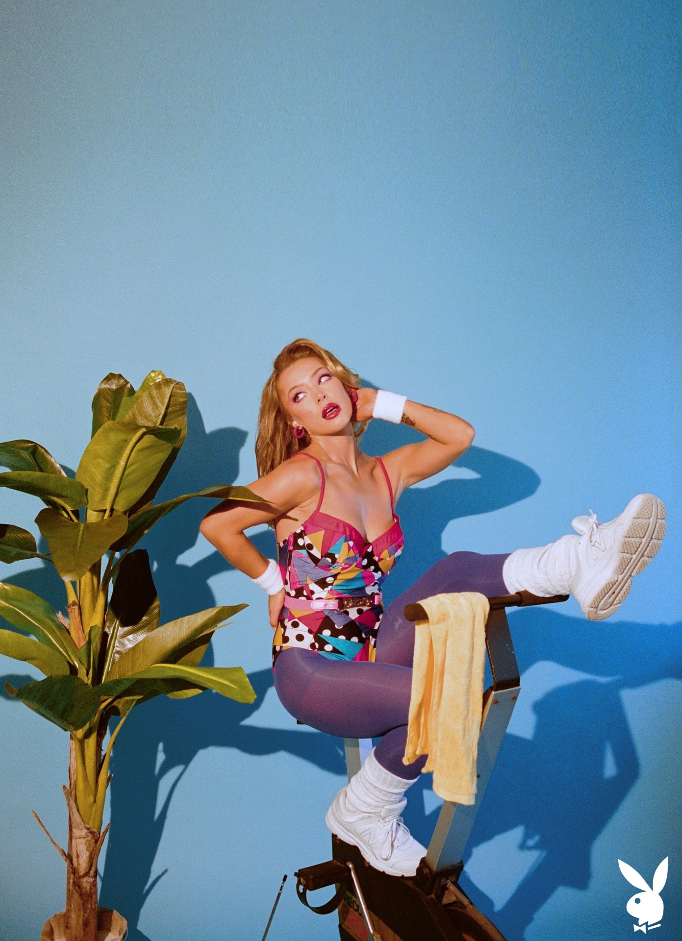 Aubrey Destremps In Let's Get Physical - Photo 03