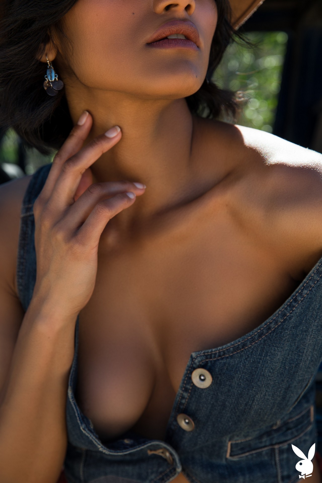 Hot Playboy Model Angel Constance - Photo 01