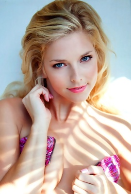 Nice Playboy model Victoria Winters