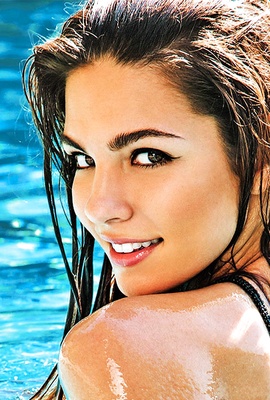 Playmate of the Month June 2014 is Jessica Ashley