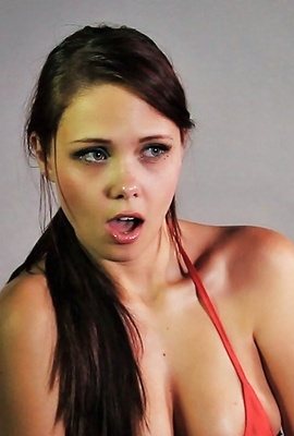 Bailey Knox likes to have a lot of fun every day