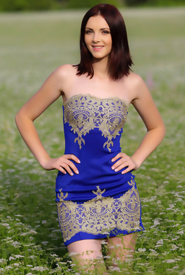 Country girl Cordoba