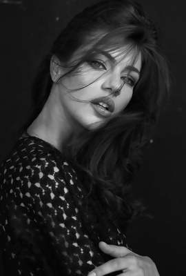 Sexy shoots of beautiful supermodel Cristina Ich