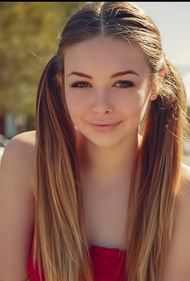 Erotic Babe Lana Lea