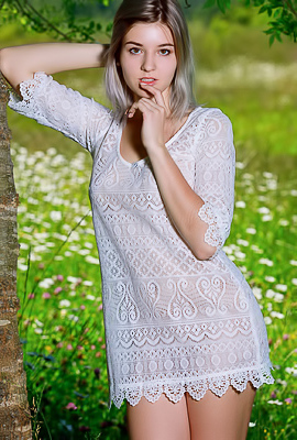 Libby Adorable Russian Babe