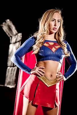 Carter Cruise Supergirl