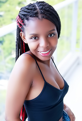 Sukki T Baring Her Lovely Breasts With A Carefree Smile