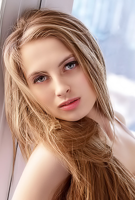 Salvia Lounges On The Couch In Nothing But Bun-hugging White Panties