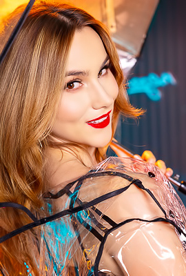 Ophelia Fae Sexy And Hot Babe With Lovely Pussy