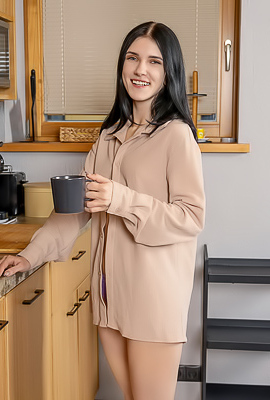 Posy Whip Her Boobs Out And Make Her Nipples Hard