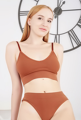 Erika Mori Ready To Party By Her Hard Nips And Of Course Her Slippery Bare Twat