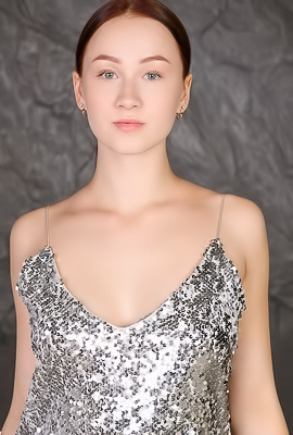 Scarlet Telles Revealing The Skimpy White Panties That Nestle Between The Cheeks