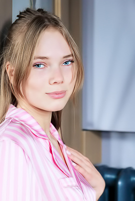 Luise Knows How To Get The Day Off To A Perfect Start