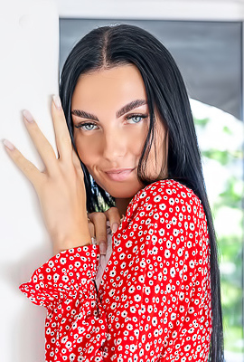 Best Busty Girl Next Door Simon