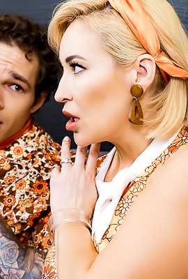 Ryan Keelys Forbidden Temptation: A Step-Away From Home
