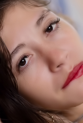 Sophia Gonzales Tempts Desire With Every Touch