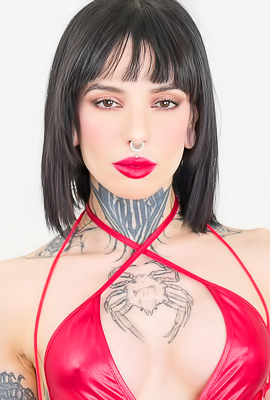 Eva Nexus: A Female Force in a World of Pure Domination