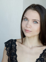 Beautiful Adriana From Russia